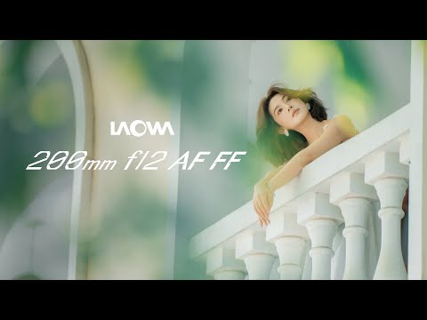 Laowa 200mm f/2 AF FF- Fast. Precise. Accessible.