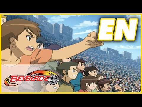 Beyblade Metal Fury: A New Roar! - Ep.112