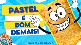 PASTEL DE QUEIJO OU DE CARNE?