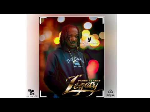 Inches Ft Oozy - Legacy (September 2019)