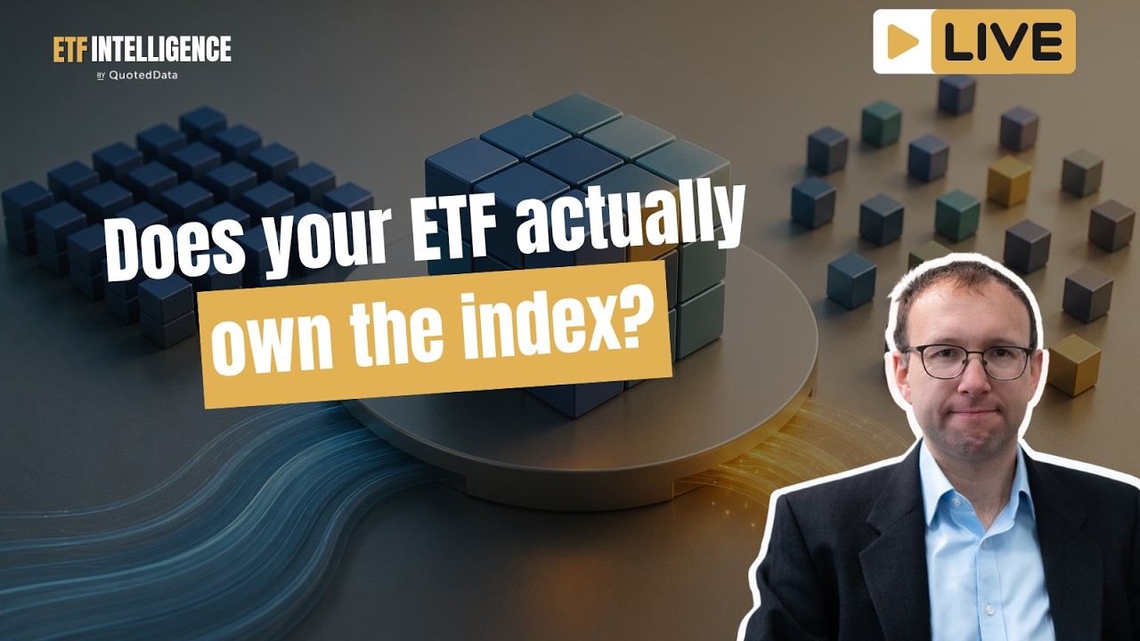 Thumbnail for ETF Intelligence by QuotedData #EP19