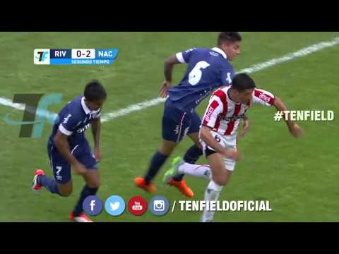 Clausura - Matchday 2 - River Plate 0:3 Nacional