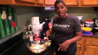 Auntie Fee VS Patti LaBelle Sweet Potatoe Pie