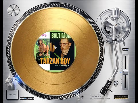 IAN COLEEN FEAT. BALTIMORA - TARZAN BOY (DISCOTECH MIX) (℗1984 / ©2020 / ©2021)