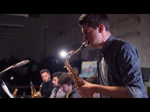 big Band GveriLLaz - 121.110