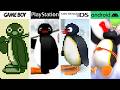 Evolution Of Pingu Noot Noot Games 1993 2026