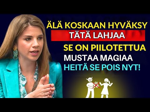 Jos Saat Lahjaksi TÄMÄN, Heitä Se Heti Pois – Naamioitua Noituutta