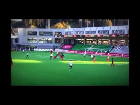 Høgdepunkt Sogndal 2 - Bergsøy 1-3