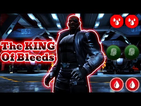 6 Star Rank 3 Nick Fury Destroys Act 6.3 Medusa Boss & Auto Fights Winter Soldier In ROL | MCOC