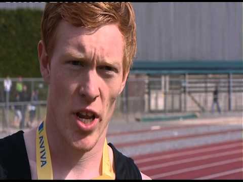 All-Ireland Schools 2013 - Sean Tobin