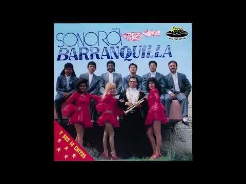 Sonora Barranquilla - Agobio