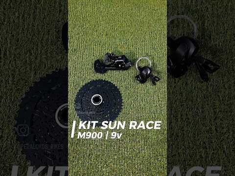 KIT RELAÇÃO SUN RACE M900 1X9V