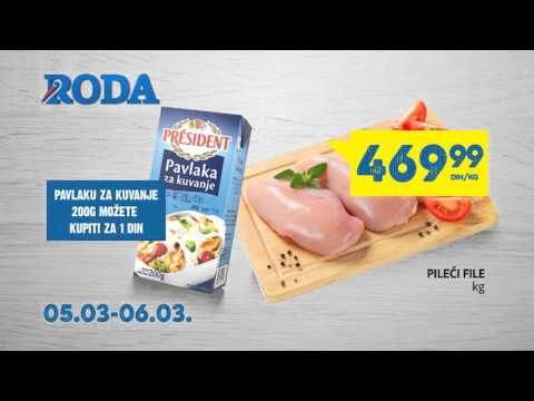 MEGA vikend u Rodi 05. - 06.03.2016.