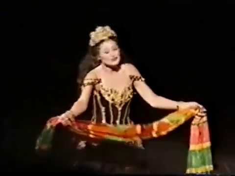 Phantom of the Opera Hamburg 2001