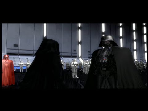 Star Wars Empire at War - Full Empire Campaign