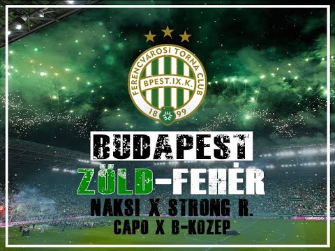 FM | Náksi & Strong R. X Capo & B-Közép - Budapest Zöld-Fehér | 2020. 12. 16.