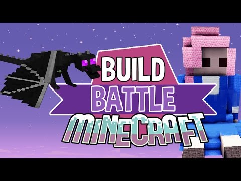 LDShadowLady - Dolls & Dragons | Build Battle | Minecraft Building Minigame