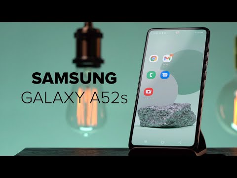 Samsung Galaxy A52s 5G im Test: Neuauflage des Bestsellers