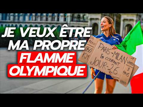 Jogger - Run a Marathon for 26 days.