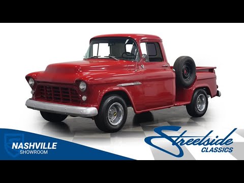 1955 Chevrolet 3100 (CC-1862606) for sale in Lavergne, Tennessee