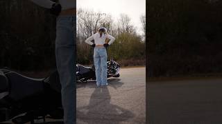 Download lagu When you fall but your bike wants to finish the movie without you 🤣😅 mp3