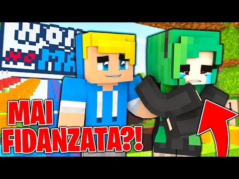 IVIE NON SI È MAI FIDANZATA!! - Minecraft Divertente
