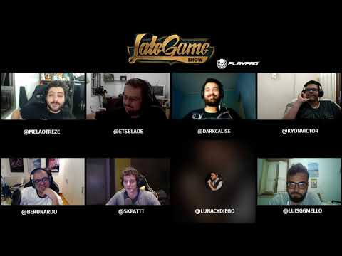 Late Game Show #114 - Finais #Desafiante e expectativas final #CBLoL