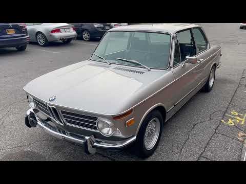 1972 BMW 2002 (CC-1540133) for sale in Huntington Station, New York