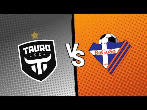 Bagoso vs Tauro FC (Semifinales del Torneo por los Valores)