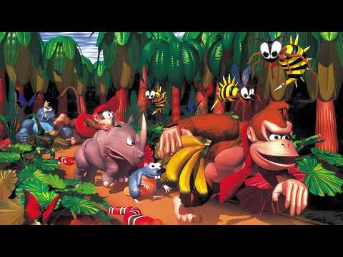 Donkey Kong Country SNES Trilogy All Boss Battle Themes