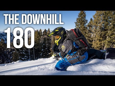 The Downhill 180