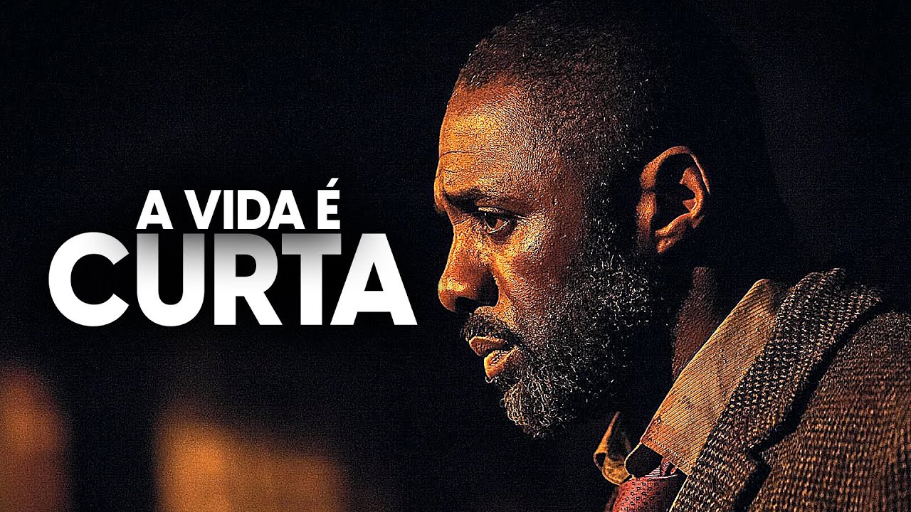 A VIDA AQUI NA TERRA É PASSAGEIRA [MOTIVACIONAL]