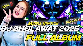 Download lagu DJ FULL ALBUM - SHOLAWAT TERBARU 2025 FULL BASS‼️ mp3 Download lagu DJ FULL ALBUM - SHOLAWAT TERBARU 2025 FULL BASS‼️ mp3