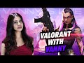 VALORANT INDIA LIVE Learning The Game Late Night Vibe