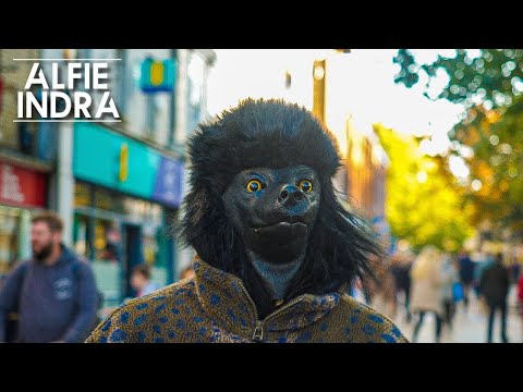 Alfie Indra - Feel the Floor (Official Video)