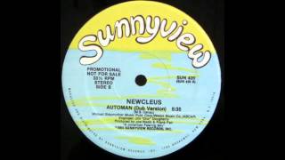 Newcleus - Automan (Dub Mix) video
