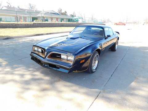 1978 Pontiac Firebird Trans Am (CC-2048672) for sale in Fenton, Missouri