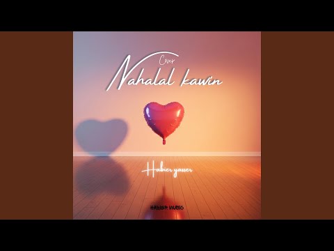 Nahalal kawin (Cover)