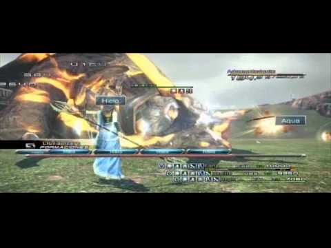 FINAL FANTASY XIII GUIA EN ESPAÑOL HD PARTE 106