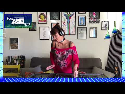 JULIANA HAUZ - festival isol.A.M.E.nto 24.07.20