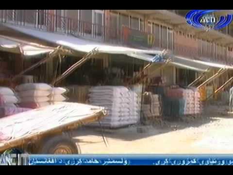 Ariana News 21 June 2012 Part Two - PASHTO