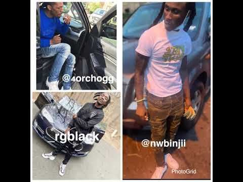 RgBlack ft. 4orchogg and NWBINJII- Nights like this
