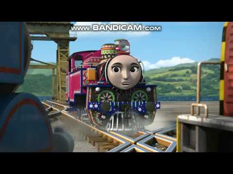Thomas/Cars 3 FL Part 14 - The Cotter Pin Bar/Gordon's Win