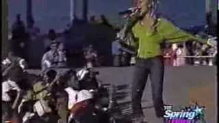 Monica   You should&#39;ve known live