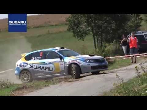 23. Rajd Rzeszowski: Sobota