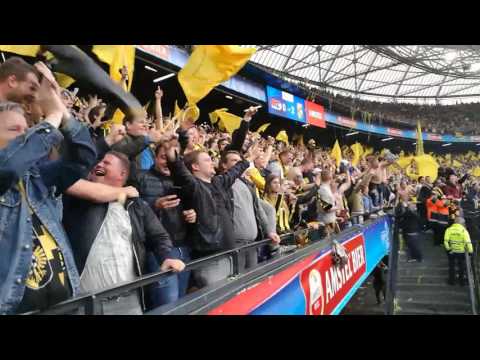 KNVB bekerfinale 2017