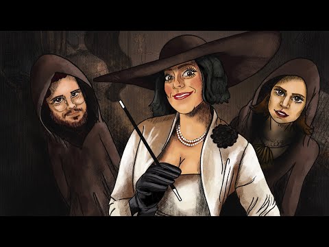 Resident Evil 8 The Village The Movie The Compilation