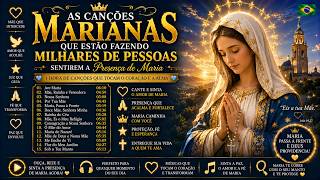 As Canções Marianas que Estão Fazendo Milhares de Pessoas Sentirem a Presença de Maria 🙏✨🇧🇷