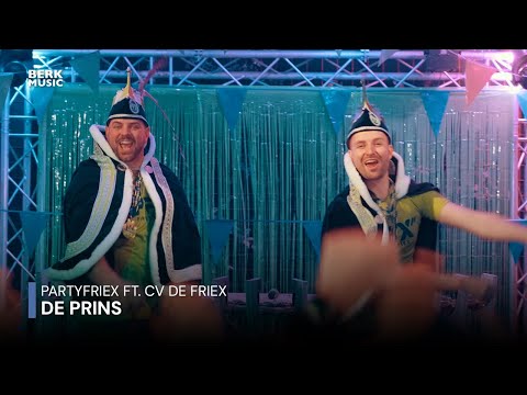 PartyfrieX ft. CV de FrieX - De Prins