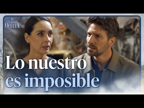 Aitana enfrenta su realidad y termina con Luciano | Mi Verdad Oculta 4/4 | Capítulo 51